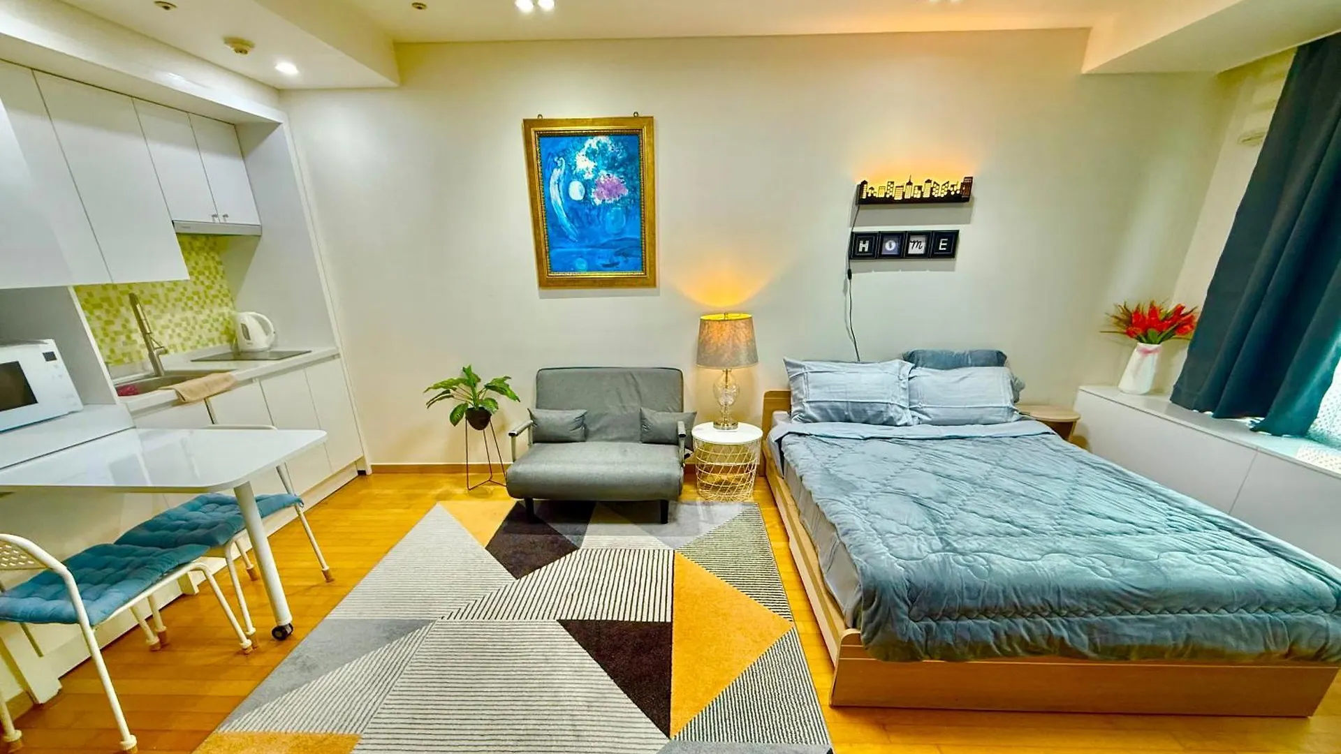 Flat 238 Incheon Airport Apartment