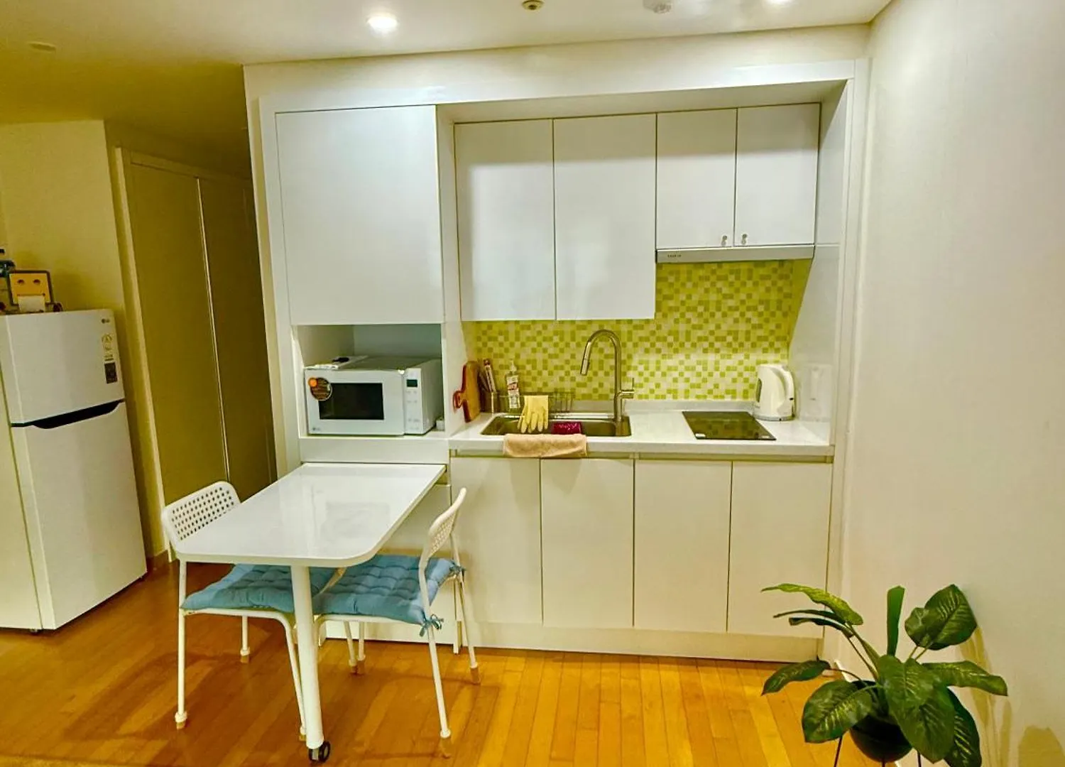 Flat 238 Incheon Airport Apartment