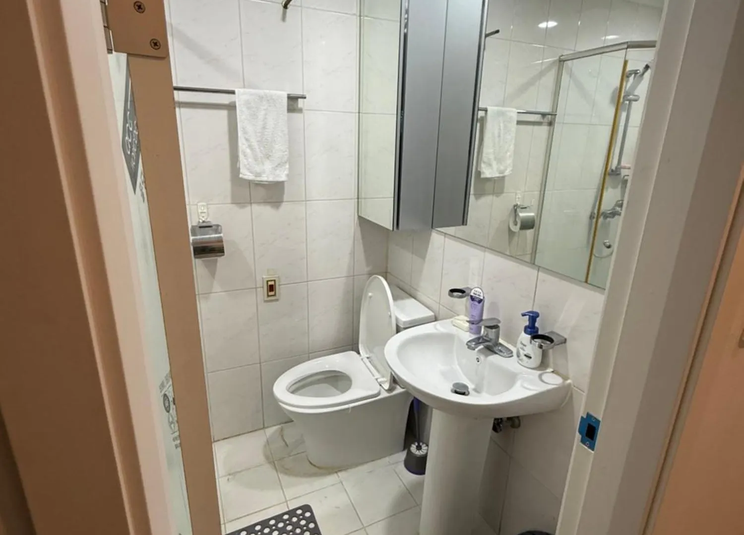 Flat 238 Incheon Airport Apartment
